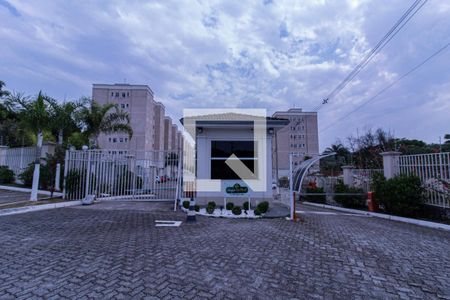 Fachada de apartamento para alugar com 2 quartos, 58700m² em Além Ponte, Sorocaba