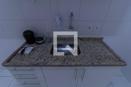 Apartamento para alugar com 58700m², 2 quartos e 1 vaga Apartamento para alugar com 58700m², 2 quartos e 1 vagaCozinha