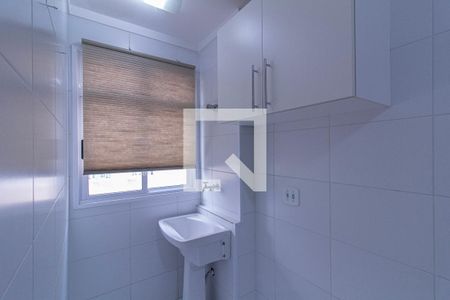 Área de Serviço de apartamento para alugar com 2 quartos, 58700m² em Além Ponte, Sorocaba