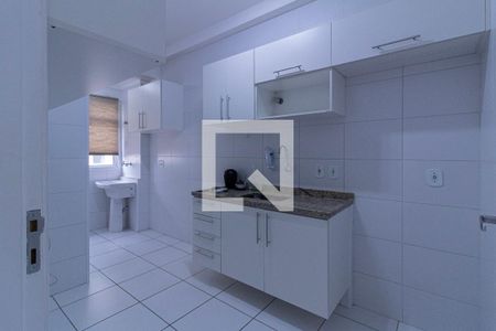 Apartamento para alugar com 58700m², 2 quartos e 1 vaga Apartamento para alugar com 58700m², 2 quartos e 1 vagaCozinha