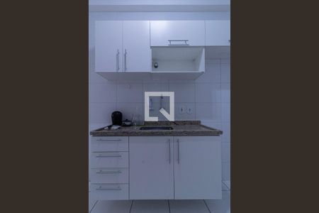Cozinha de apartamento para alugar com 2 quartos, 58700m² em Além Ponte, Sorocaba