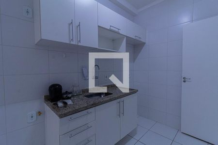 Cozinha de apartamento para alugar com 2 quartos, 58700m² em Além Ponte, Sorocaba
