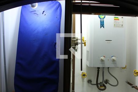 Apartamento para alugar com 165m², 3 quartos e 1 vagaCorredor - Armário