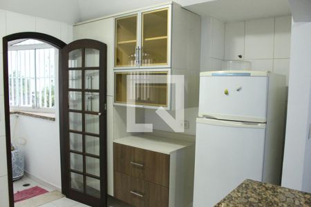 Apartamento para alugar com 165m², 3 quartos e 1 vagaCozinha