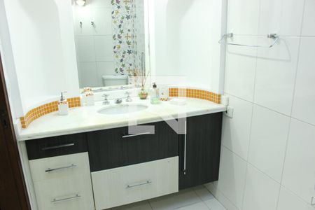 Apartamento para alugar com 165m², 3 quartos e 1 vagaBanheiro da Suíte
