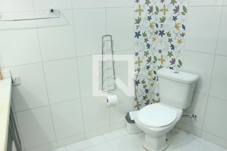 Apartamento para alugar com 165m², 3 quartos e 1 vagaBanheiro da Suíte