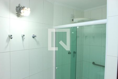 Apartamento para alugar com 165m², 3 quartos e 1 vagaBanheiro da Suíte