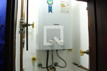 Apartamento para alugar com 165m², 3 quartos e 1 vagaAquecedor