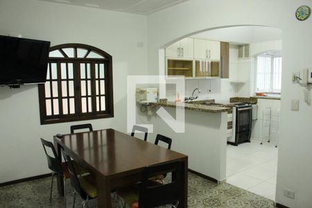 Apartamento para alugar com 165m², 3 quartos e 1 vagaSala de Jantar/Cozinha