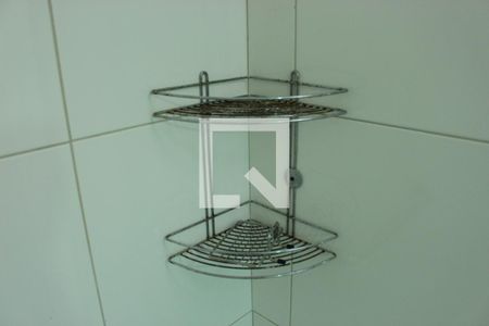 Apartamento para alugar com 165m², 3 quartos e 1 vagaDetalhe do Banheiro da Suite