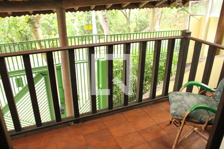 Apartamento para alugar com 165m², 3 quartos e 1 vagaSacada