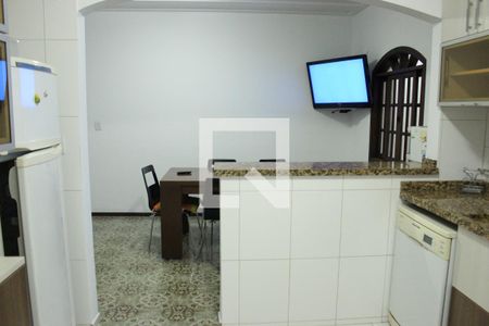Apartamento para alugar com 165m², 3 quartos e 1 vagaCozinha/Sala de Jantar