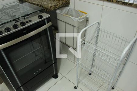 Apartamento para alugar com 165m², 3 quartos e 1 vagaCozinha - Detalhe
