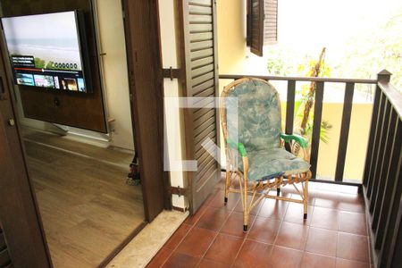 Apartamento para alugar com 165m², 3 quartos e 1 vagaSacada