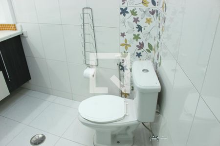 Apartamento para alugar com 165m², 3 quartos e 1 vagaBanheiro da Suíte