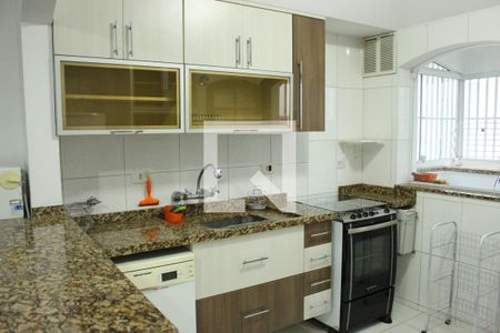 Apartamento para alugar com 165m², 3 quartos e 1 vagaCozinha