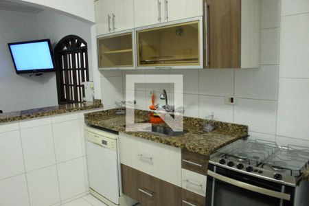 Apartamento para alugar com 165m², 3 quartos e 1 vagaCozinha