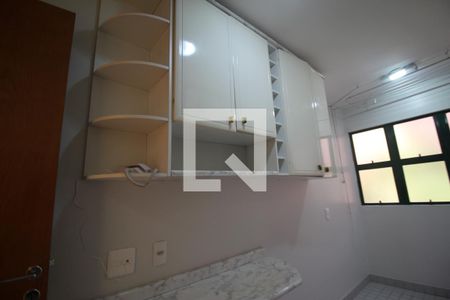 Apartamento para alugar com 64m², 3 quartos e 1 vagaCozinha