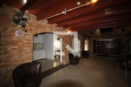 Apartamento para alugar com 64m², 3 quartos e 1 vagaÁrea comum - Salão de festas