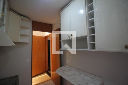 Apartamento para alugar com 64m², 3 quartos e 1 vagaCozinha