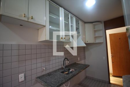 Apartamento para alugar com 64m², 3 quartos e 1 vagaCozinha