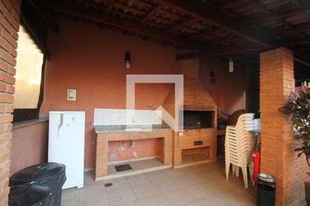 Apartamento para alugar com 64m², 3 quartos e 1 vagaÁrea comum - Churrasqueira