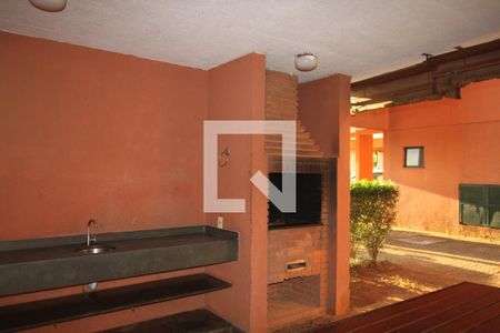 Apartamento para alugar com 64m², 3 quartos e 1 vagaÁrea comum - Churrasqueira