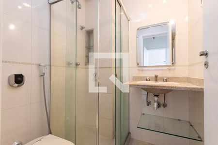 Apartamento para alugar com 87m², 2 quartos e 1 vagaBanheiro