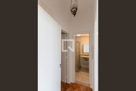 Apartamento para alugar com 87m², 2 quartos e 1 vagaCorredor