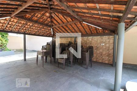 Área comum de apartamento para alugar com 2 quartos, 87m² em Tijuca, Rio de Janeiro