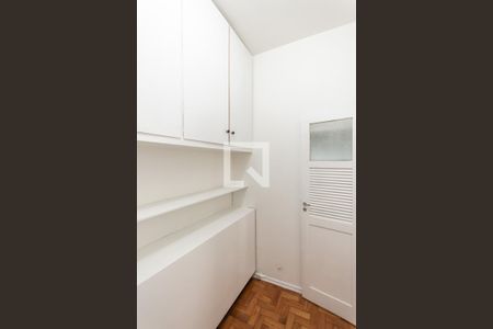 Apartamento para alugar com 87m², 2 quartos e 1 vagaQuarto de Serviço