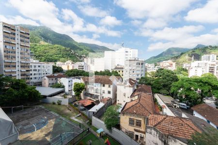Vista de apartamento para alugar com 2 quartos, 87m² em Tijuca, Rio de Janeiro
