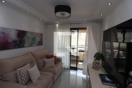 Apartamento à venda com 84m², 3 quartos e 2 vagasSala de TV