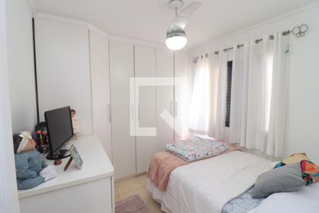 Apartamento à venda com 84m², 3 quartos e 2 vagasQuarto 2