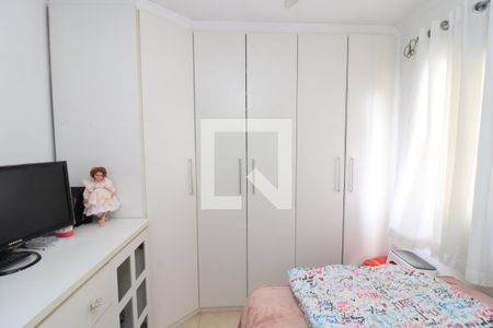 Apartamento à venda com 84m², 3 quartos e 2 vagasQuarto 2
