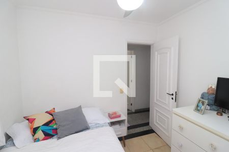 Apartamento à venda com 84m², 3 quartos e 2 vagasQuarto 2