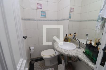 Apartamento à venda com 84m², 3 quartos e 2 vagasLavabo