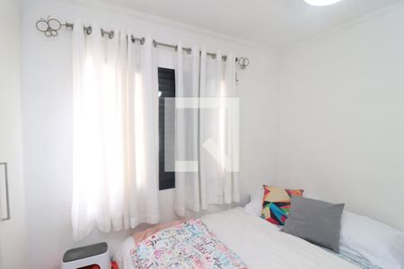 Apartamento à venda com 84m², 3 quartos e 2 vagasQuarto 2