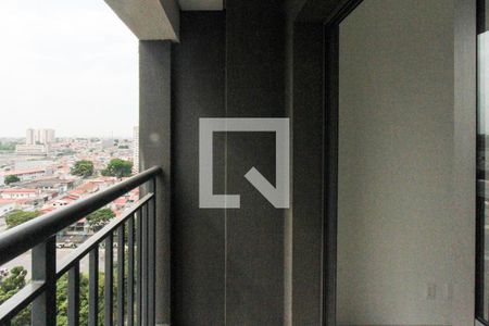 Varanda de apartamento para alugar com 2 quartos, 48m² em Vila Independencia, São Paulo