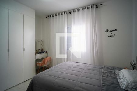 Suíte de apartamento para alugar com 2 quartos, 75m² em Parque Morumbi, Votorantim