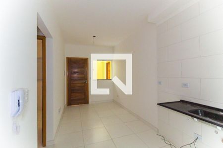 Sala/Cozinha de apartamento para alugar com 2 quartos, 38m² em Cidade Líder, São Paulo