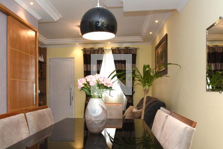 Sala de casa de condomínio à venda com 3 quartos, 119m² em Vila Campo Grande, São Paulo