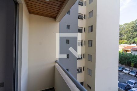 Varanda de apartamento à venda com 3 quartos, 82m² em Parque Continental, Osasco