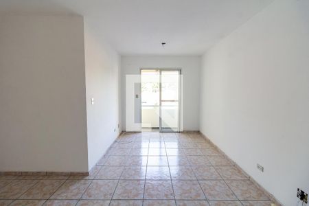 Sala de apartamento à venda com 3 quartos, 82m² em Parque Continental, Osasco