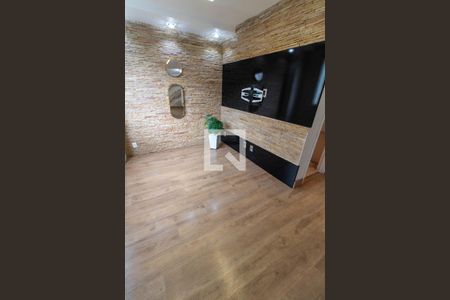 SALA de casa de condomínio à venda com 2 quartos, 131m² em Parque Imperador, Campinas