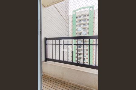 Vista da Suíte de apartamento à venda com 3 quartos, 78m² em Vila Mariana, São Paulo