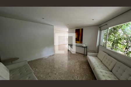 Apartamento para alugar com 262m², 3 quartos e 4 vagas Apartamento para alugar com 262m², 3 quartos e 4 vagasHall social