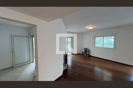 Sala de apartamento para alugar com 3 quartos, 262m² em Paraíso, São Paulo