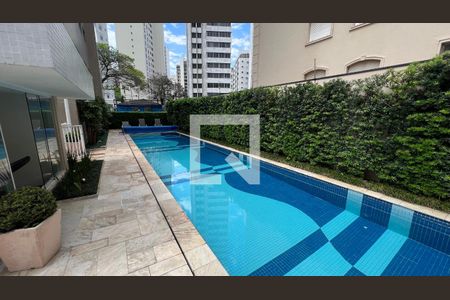 Apartamento para alugar com 262m², 3 quartos e 4 vagas Apartamento para alugar com 262m², 3 quartos e 4 vagasÁrea comum