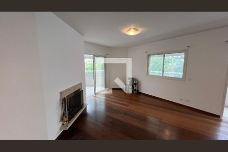 Sala de apartamento para alugar com 3 quartos, 262m² em Paraíso, São Paulo